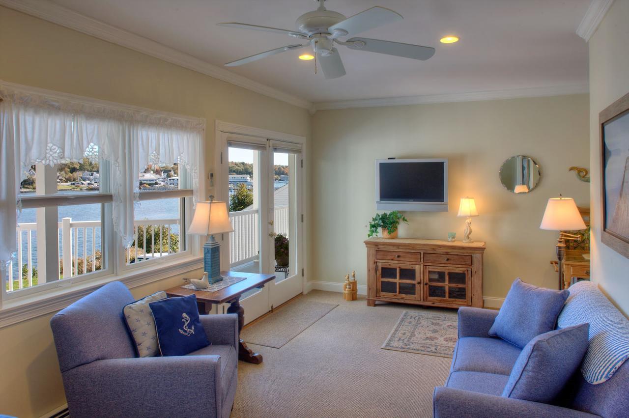 Blue Heron Seaside Inn Boothbay Harbor Ngoại thất bức ảnh